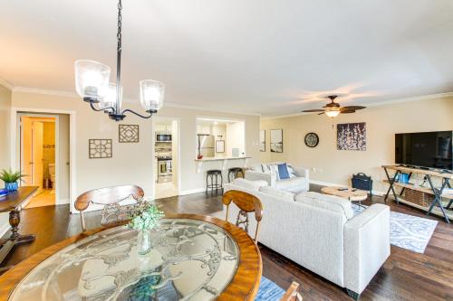 4 Mi to Hot Springs Natl Park Arkansas Condo in Hot Springs, USA