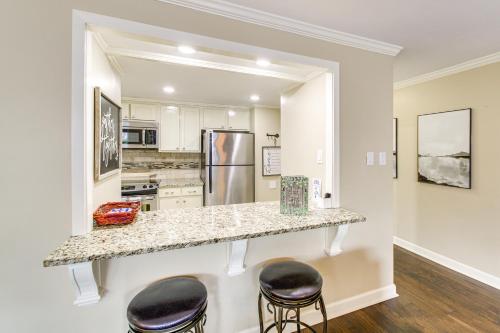 4 Mi to Hot Springs Natl Park Arkansas Condo in Hot Springs, USA