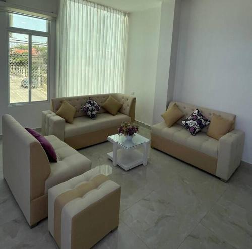 Hospedaje De Lujo Departamento#6