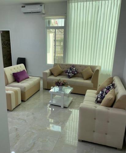 Hospedaje De Lujo Departamento#6