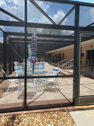 Úszómedence, Senior Gated Community 2 Bed with many amenities in Burnt Store Marina (FL)