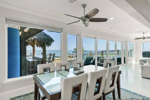 Bayfront Luxury House with Pool in Kemah (Texas)