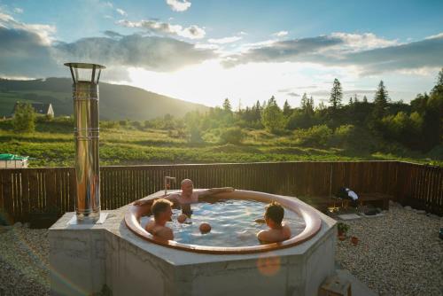 Apartmány Paľovci obrázok