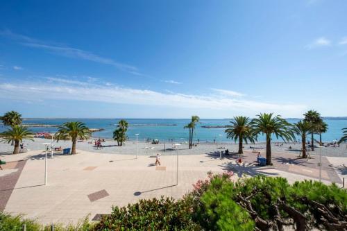 06K1 - Front of the sea-renovated-terraceparking, Saint-Laurent-du-Var (fotografie 6)