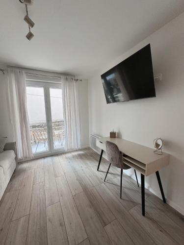Charmant Studio avec Balcon - image 5