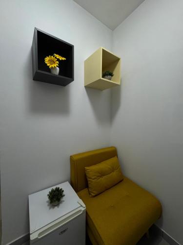 Pozzuoli Seaview Room Type - Triple Room