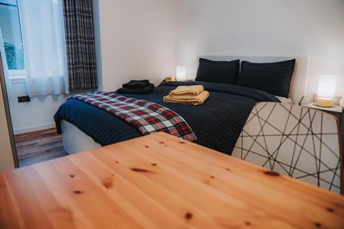 Large bedroom, close to Airport and City Centre, Edynburg (zdjęcie 7)