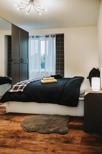 Large bedroom, close to Airport and City Centre, Edynburg (zdjęcie 2)