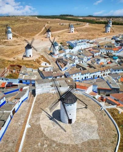  Casa La Maquica in Campo de Criptana