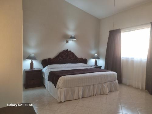 Delfin B&B in Cruz de Huanacaxtle, Mexico