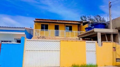 Casa de Praia / Cabo Frio, Tamoios