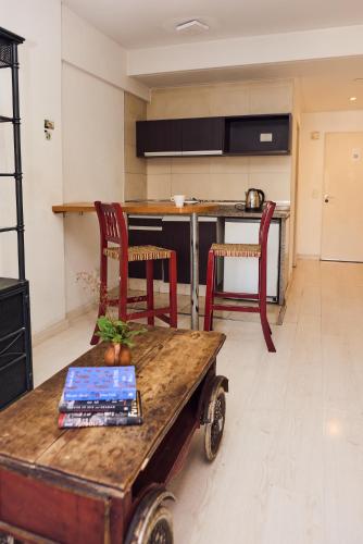 Miliño Apart Hotel, Buenos Aires (fotografie 2)
