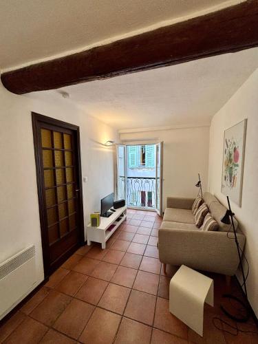 Historic Old Town Apartment, Nice (fotografie 4)