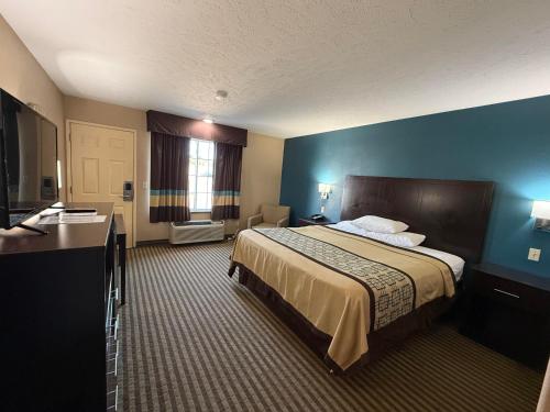 1 king bed