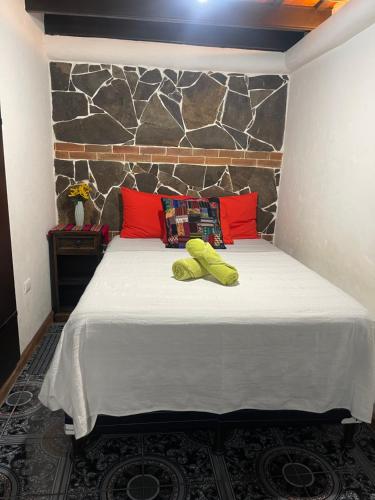 Casa Alejandro de los caballeros, Antigua Guatemala (foto 5)