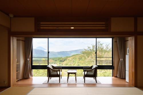 Hakone Ashinoko Bikeikan 箱根芦ノ湖 美景館