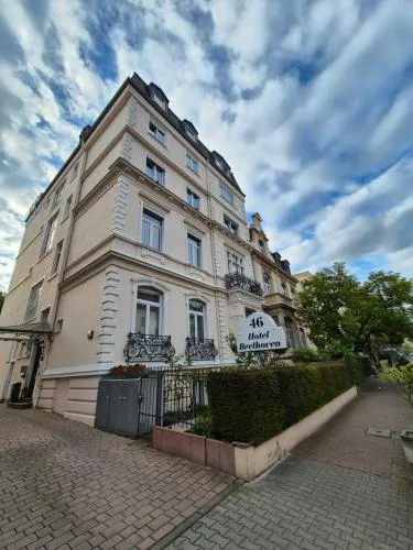 Hotel Beethoven in Frankfurt am Main, Deutschland