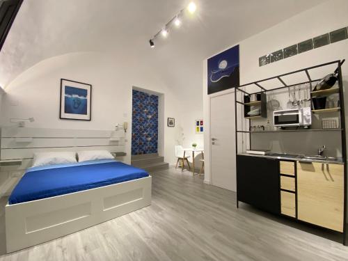 La Casa di Partenope, Nápoles