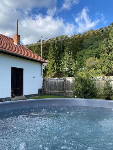 Chalupa Svatý klid (Chalupa Svaty klid) in 利普尼克納德貝捷禾