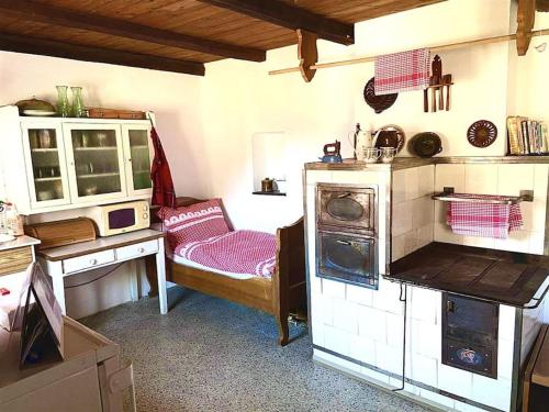 Chalupa Svatý klid (Chalupa Svaty klid) in 利普尼克納德貝捷禾