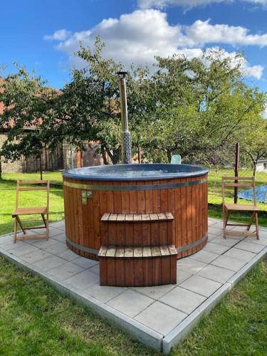 Chalupa Svatý klid (Chalupa Svaty klid) in 利普尼克納德貝捷禾