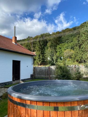 Chalupa Svatý klid (Chalupa Svaty klid) in 利普尼克納德貝捷禾