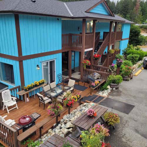 Ridgeview Motor Inn in Gold River (BC)
