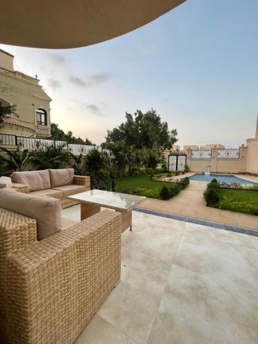 Madinaty-Elshorouk private floor in a villa