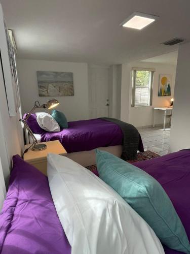 Cozy and super location 2 BR -1 in Miami, USA