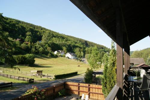 Ferienwohnungen TalBach Room Type - Apartment TalBlick 2 
