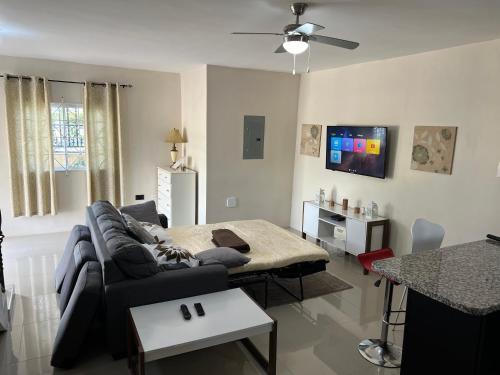 Chambers resident suite in Mandeville