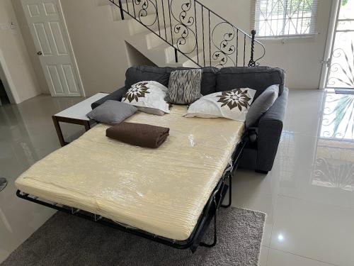 Chambers resident suite in Mandeville