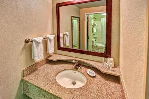 SpringHill Suites Norfolk Old Dominion University in Norfolk, USA