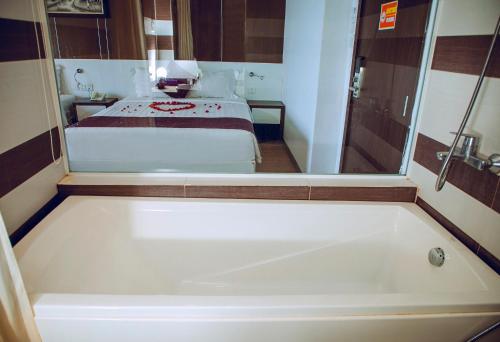 Morris Hotel Nha Trang - 온수 욕조