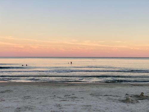 Serene, Pet Friendly Sea Pines Villa Near Beach with Pool Access Serene, Pet Friendly Sea Pines Villa Near Beach with Pool Access