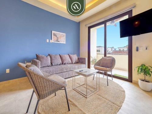Luxury 1BR Condo in Versalles - Rooftop Pool - Gym in Puerto Vallarta, Mexico