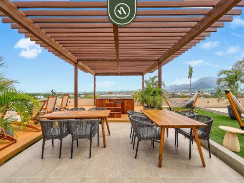 Luxury 1BR Condo in Versalles - Rooftop Pool - Gym in Puerto Vallarta, Mexico