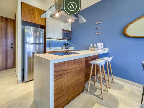 Luxury 1BR Condo in Versalles - Rooftop Pool - Gym in Puerto Vallarta, Mexico