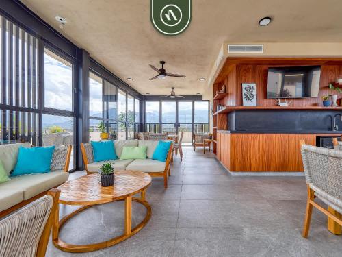 Luxury 1BR Condo in Versalles - Rooftop Pool - Gym in Puerto Vallarta, Mexico