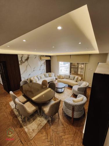 EGM-CS-92 A2 bedroom in Nasr city, Káhira