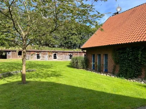 Ferienhaus Gandur in Osterby, Deutschland