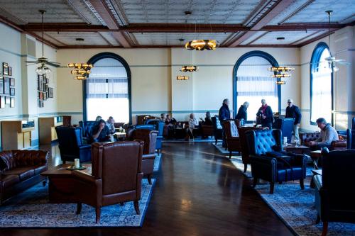 حانة/استراحة, Hotel St. Michael, BW Premier Collection in بريسكوت