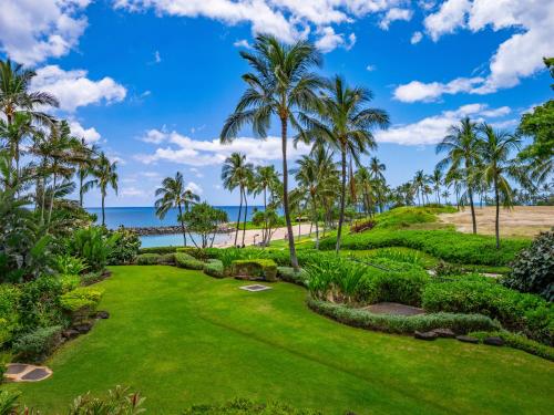 Beach Villas at Ko Olina Villa B-206