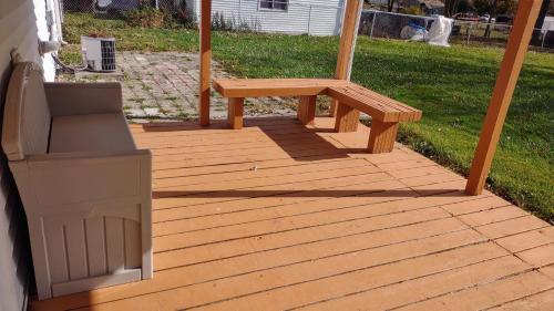 Altan/terrasse, Entire House in Twinsburg in Twinsburg (OH)