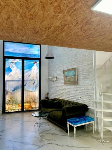 Artistic Loft, Full Of Light - City Center Ruzafa, Valence (photo 5)