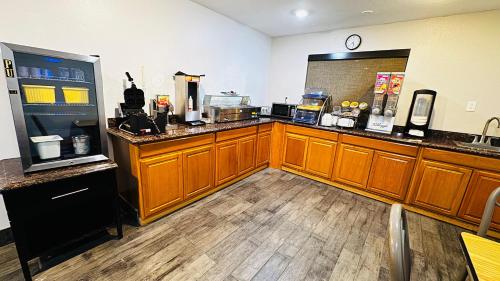 Food and beverages, Days Inn by Wyndham North Platte in North Platte (NE)