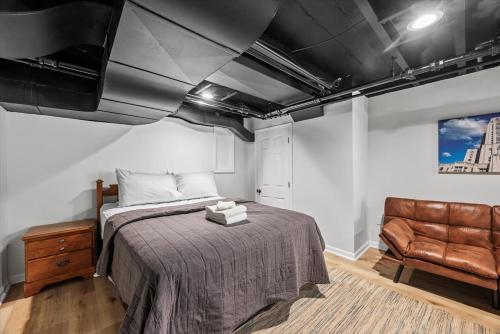 The Walnut Suites - The Onyx Suite in Pittsburgh, USA