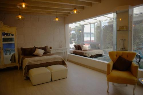 Habitación CI Vintage En Coyoacán, Mexico City