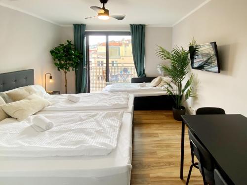 Cozy apartment in city center, Munich (photo 6)