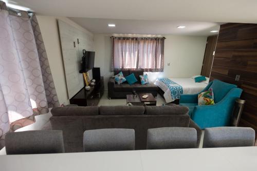 El descanso casa-hotel zacatlán. (El descanso casa-hotel zacatlan.) in Eloxochitlán